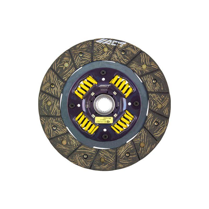 3000215 ACT Perf Street Sprung Disc - greatparts