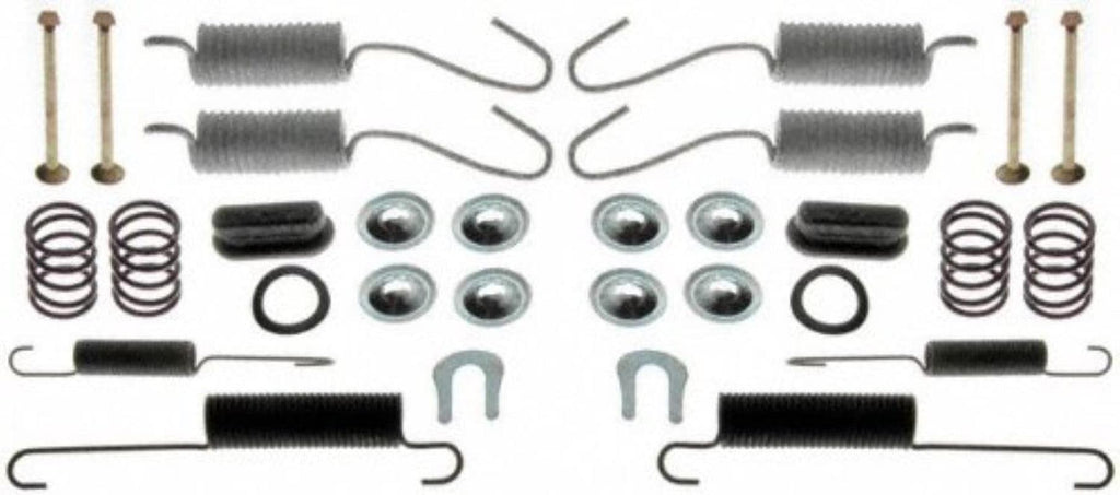 H17133 Professional Grade Drum Brake Hardware Kit