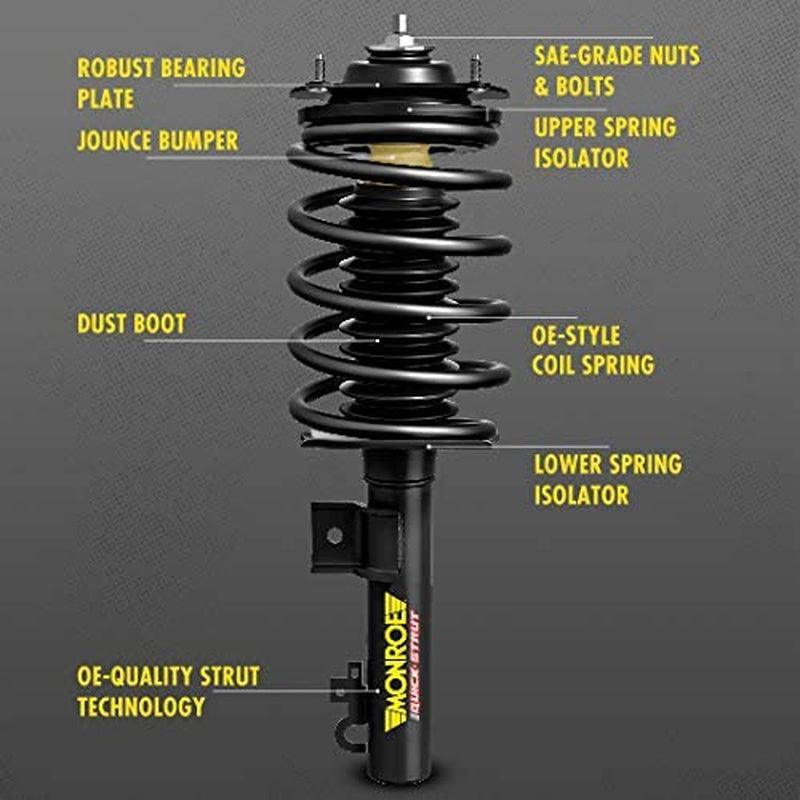 272384 Strut Assembly