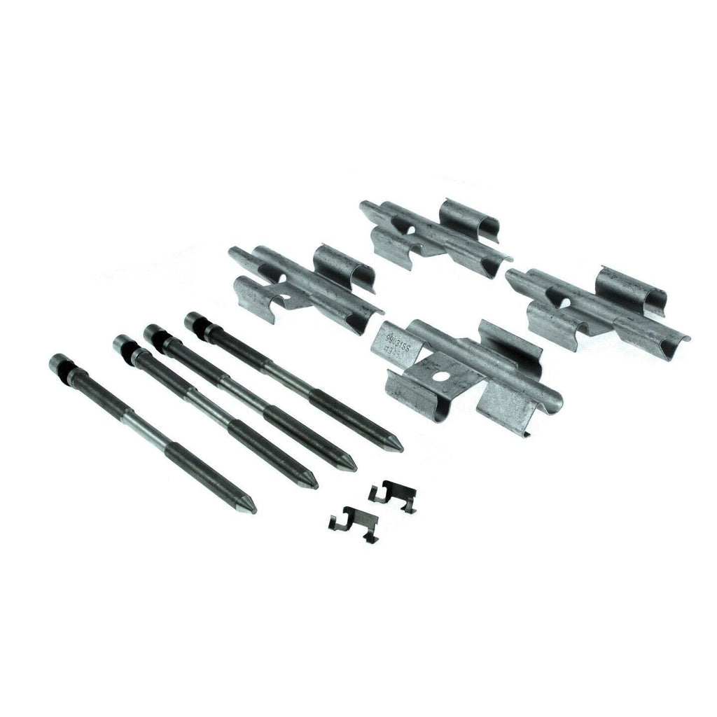 Centric Disc Brake Hardware Kit for Lexus 117.44103