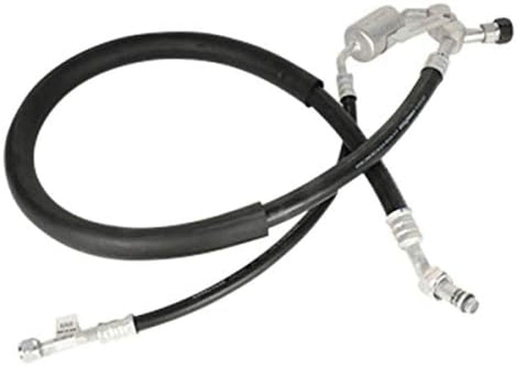 Professional 15-34392 Air Conditioning Compressor and Condenser Hose Assembly