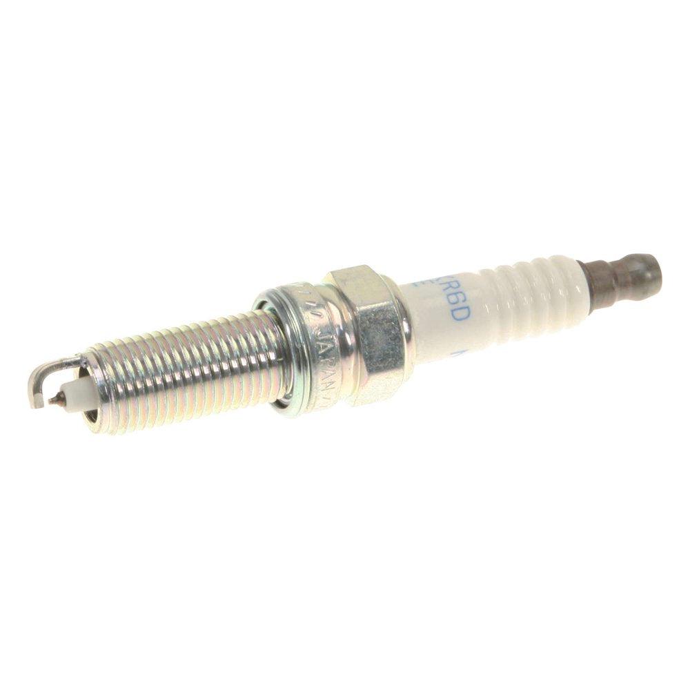 Laser Iridium Spark Plug, SILZKR6D8E Fits Select: 2013-2014 HYUNDAI VELOSTER, 2014-2016 KIA FORTE