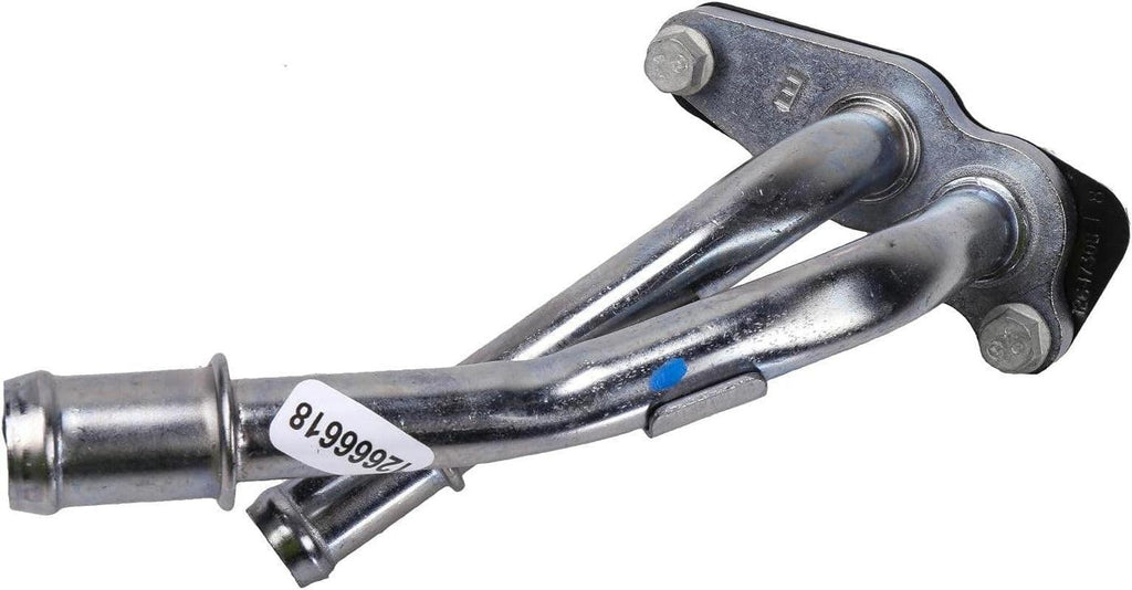 12666618 Heater Inlet and Outlet Pipe