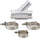 MMHOSE-RAM-13Y Aluminum Coolant Y-Pipe, Compatible with RAM 2500/3500 6.7L Cummins 2013-2014
