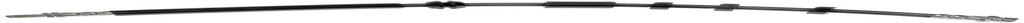 Dorman Brake Hydraulic Hose for 08-15 LR2 H382574