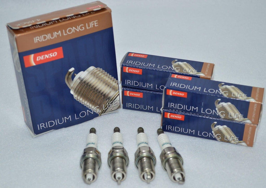 DENSO SK16R11 LONG LIFE IRIDIUM POWER SPARK PLUGS 4-PCS