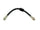 Dorman Brake Hydraulic Hose for Escort, Tracer, MX-3, 323, Protege H38840