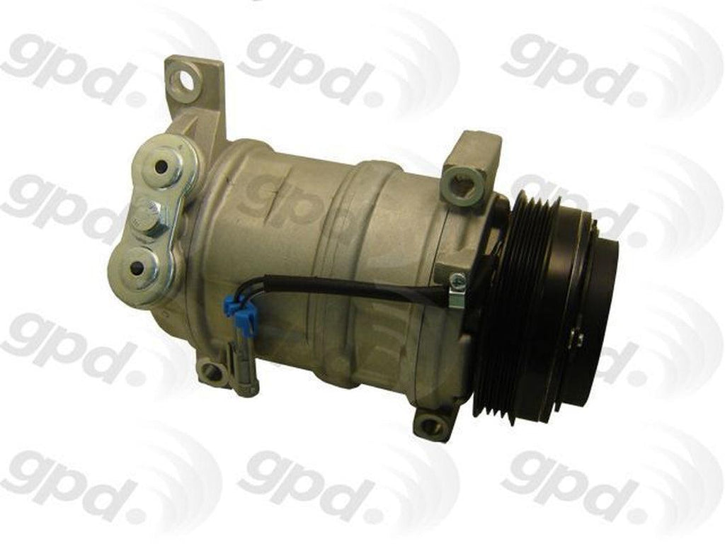 Global Parts A/C Compressor and Component Kit for Chevrolet 9611749