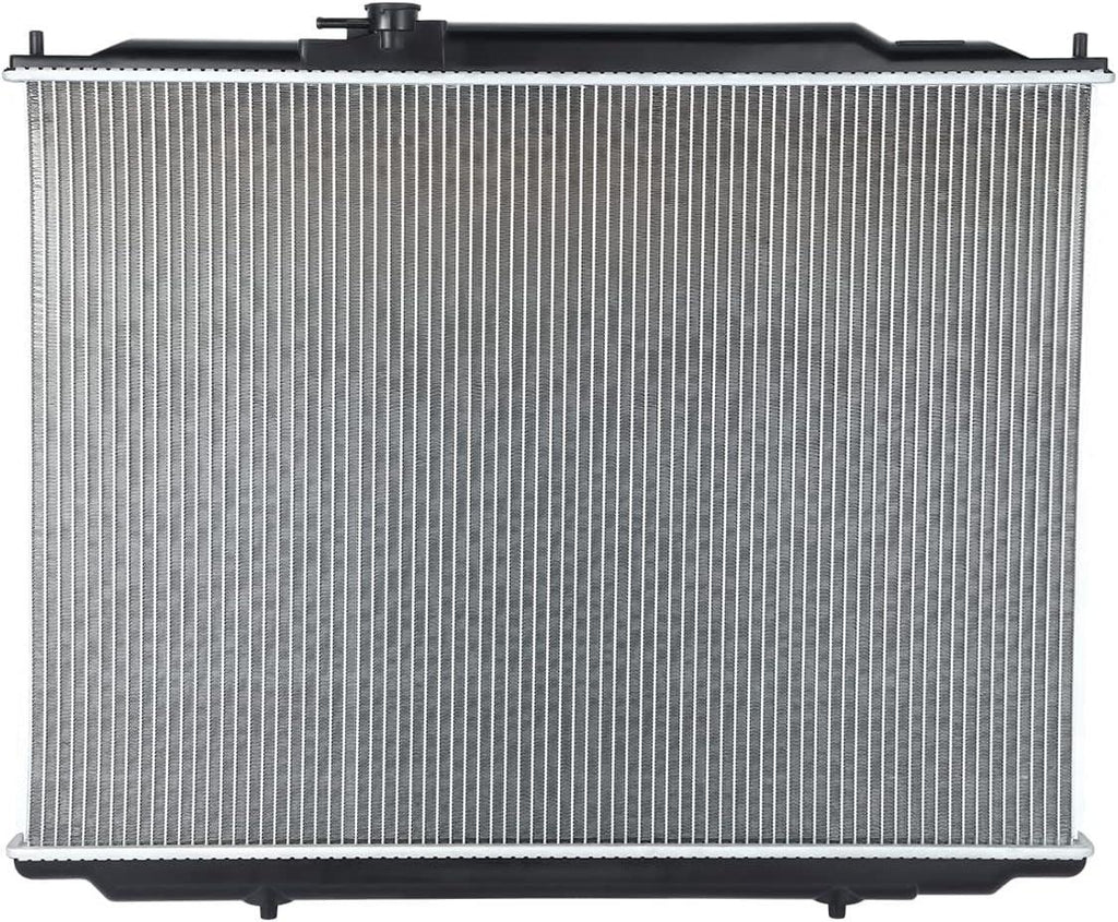 OEM-RA-2830 OE Style 1-Row Aluminum Cooling Radiator Compatible with 2006-2008 Ridgeline