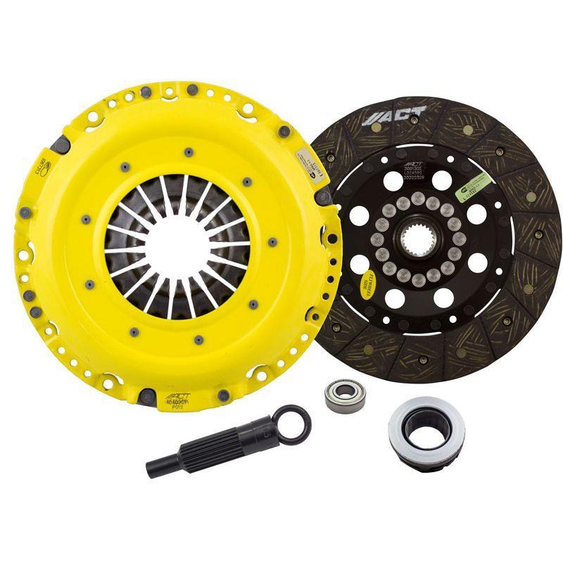 PO2-HDSD ACT HD/Perf Street Rigid Kit - greatparts