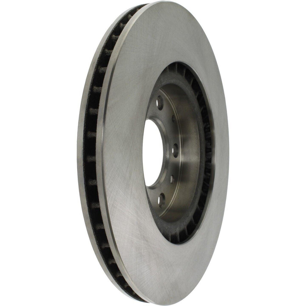 Centric Front Disc Brake Rotor for 04-08 Mazda RX-8 (121.45070)