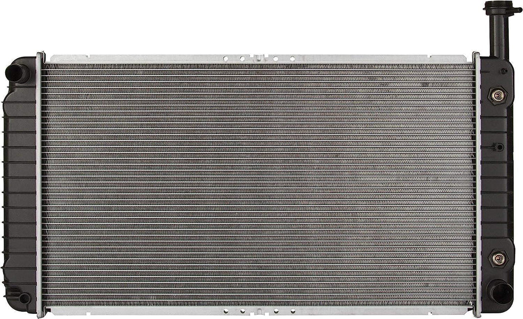 Complete Radiator CU2716
