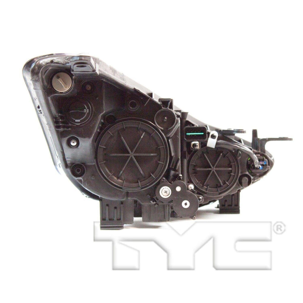TYC Headlight Assembly for 13-17 Elantra GT 20-9378-00-9