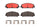 Brembo Front Disc Brake Pad Set for QX80, Armada, Titan, QX56, Equator (P56079N)