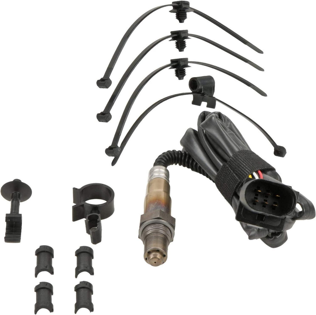 Bosch Automotive 13056 Oxygen Sensor, OE Fitment (Chevrolet, Geo, Toyota)