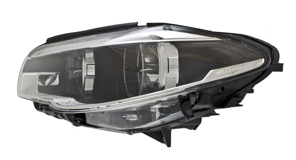 Hella Headlight Assembly for BMW 011072951