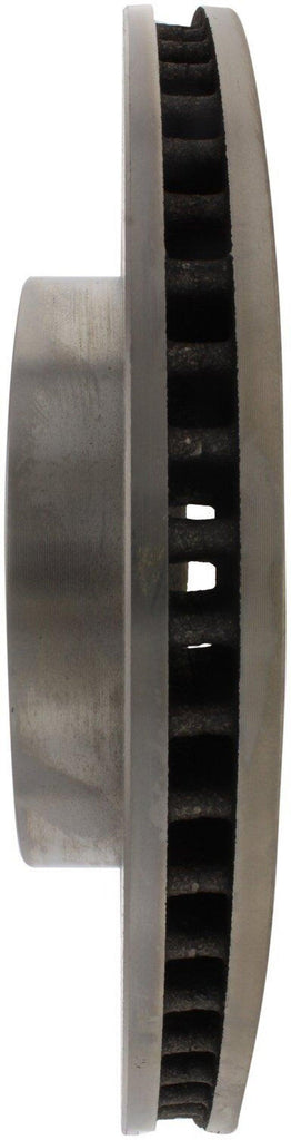 Centric Front Disc Brake Rotor for 08-17 Mitsubishi Montero (121.99068)