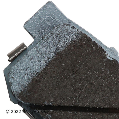 Rear Disc Brake Pad Set for RDX, Element, CSX, TL, RL, Civic+More (085-1498)