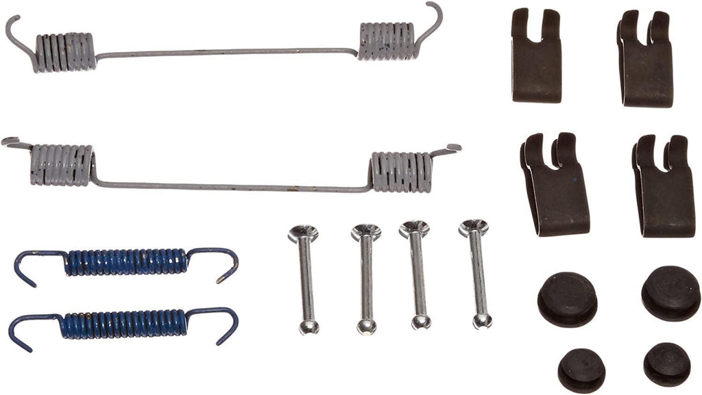 H7366 Professional Grade Drum Brake Hardware Kit