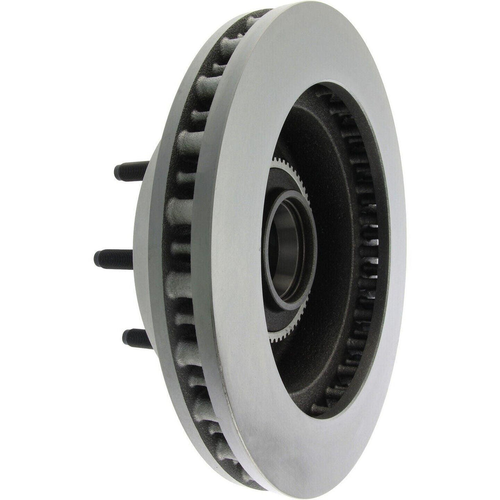 Centric Front Disc Brake Rotor for Ford (320.65104F)