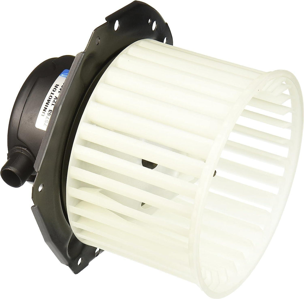 75763 Flanged Vented Cw Blower