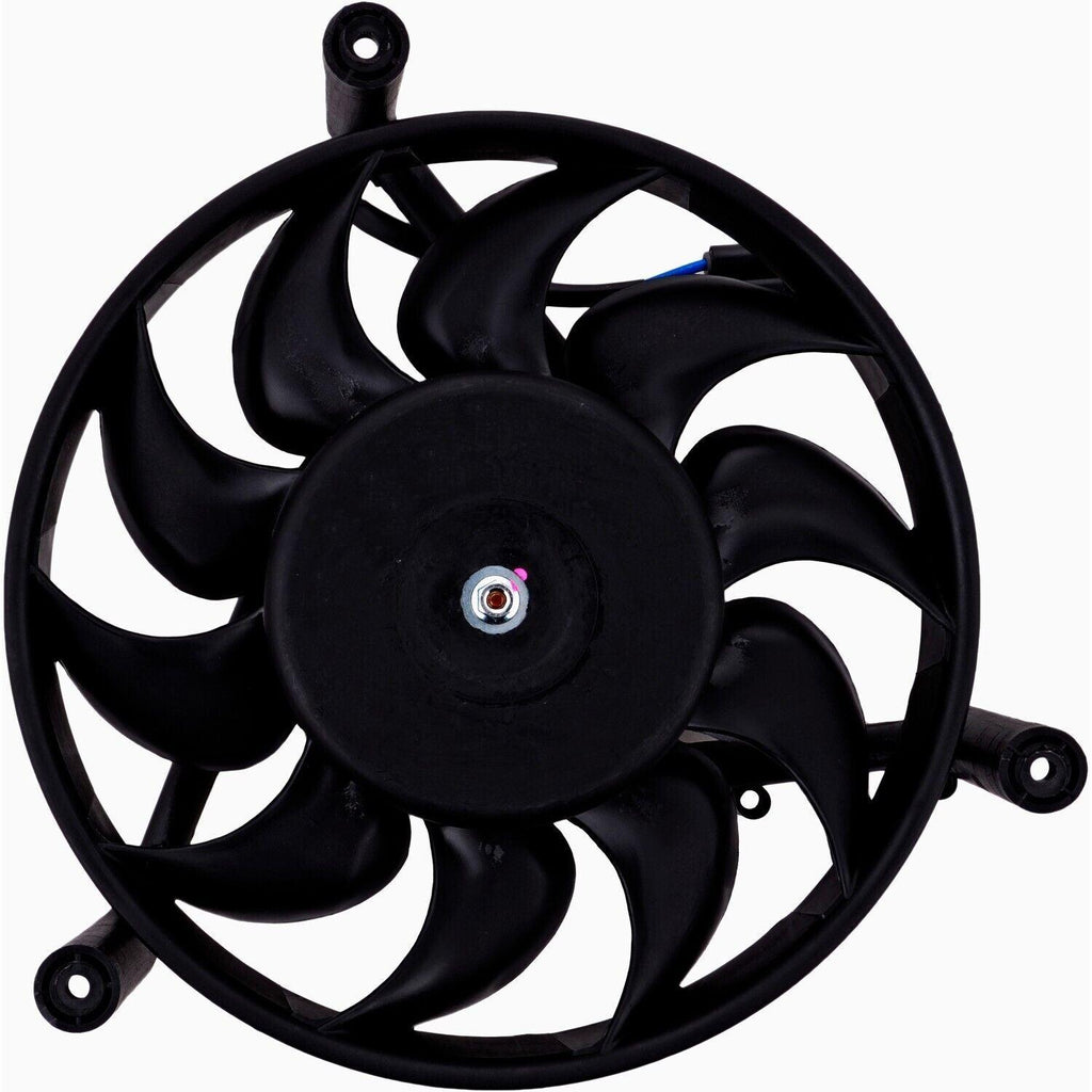 Continental Engine Cooling Fan Assembly for 1993-1995 Eurovan FA70960