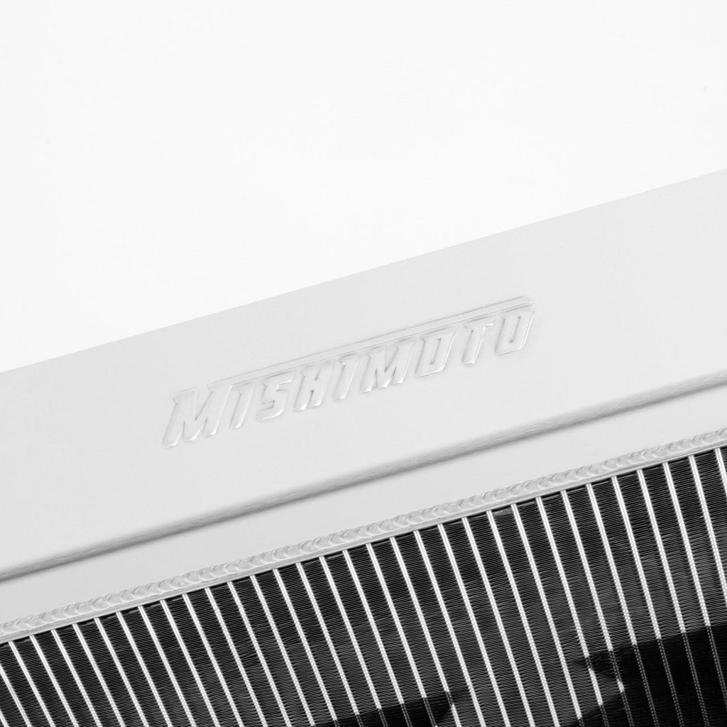 MMRAD-F2D-95 Performance Aluminum Radiator Compatible with Ford 7.3 Powerstroke 1995-1997
