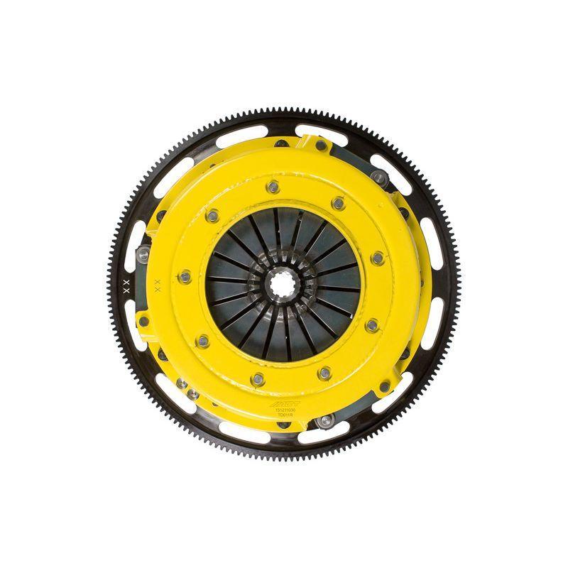 T1S-F06 ACT Twin Disc HD Street Kit - greatparts