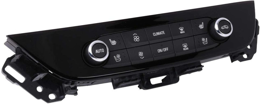 GM Original Equipment 15-74904 Heating and Air Conditioning Control Panel