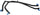 Dorman Automatic Transmission Oil Cooler Hose for Chrysler Pacifica 624-975