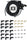 4041K Spark Plug Wire Set- 8Mm - Black Wire with Black 90 Degree Boots