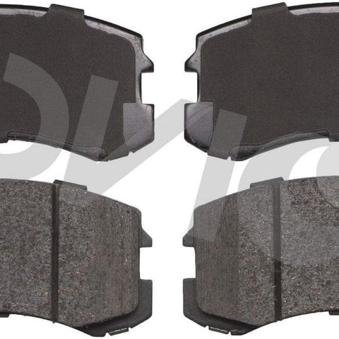 ADVICS AD0904 Disc Brake Pad Set