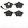 Front Disc Brake Pad Set for Beetle, TT, TT Quattro, Golf, Jetta+More (P85045)