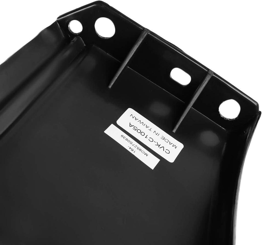 OEM-RF-0164 Factory Style Radiator Cooling Lower Fan Shroud Cooling Efficiency Improved Direct Replacement [Compatible with Blazer / S10 Pickup/Gmc Jimmy/Sonoma/Oldsmobile Bravada]