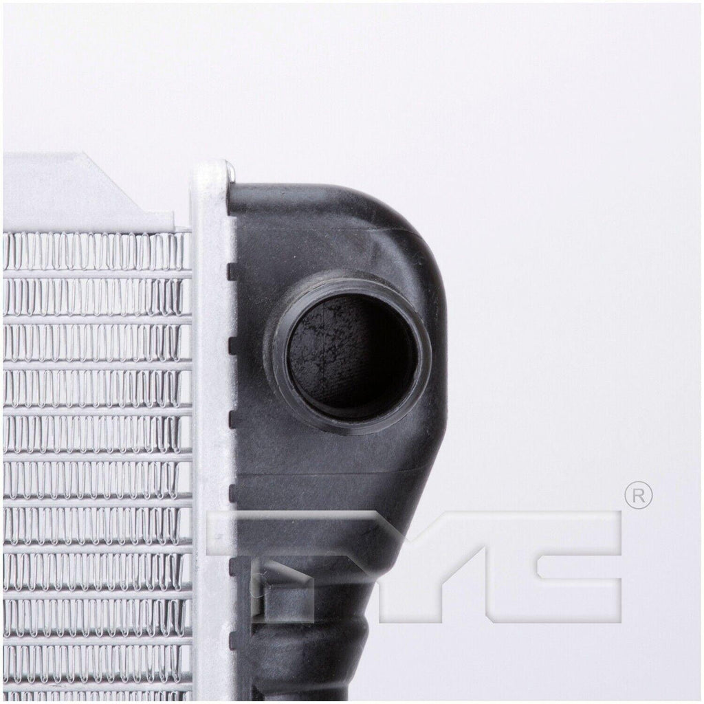 TYC Radiator for 1980-1993 Ford Mustang 556