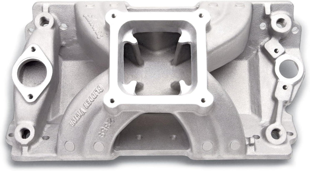 2859 SBC Victor Manifold - Glidden 18 Degree