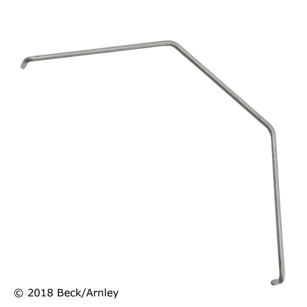 Beck Arnley Disc Brake Hardware Kit for 03-05 6 084-1644