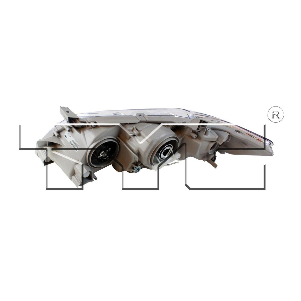 TYC Headlight Assembly for 07-09 Camry 20-6757-01