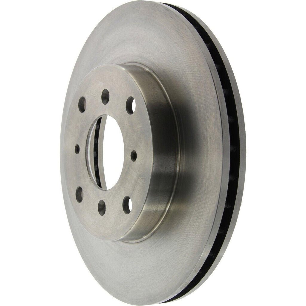 Centric Front Disc Brake Rotor for 1992-1996 Honda Prelude (121.40032)