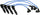 (56006) RC-KRX011 Spark Plug Wire Set
