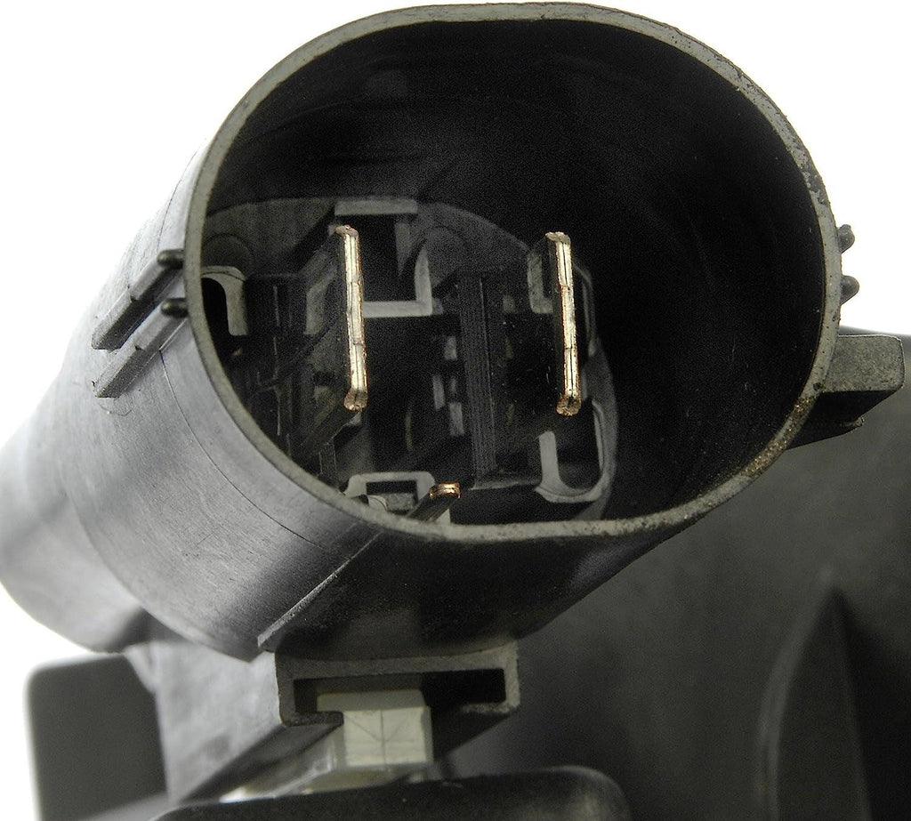 Dorman 620-731 Engine Cooling Fan Assembly Compatible with Select Mazda Models,Black