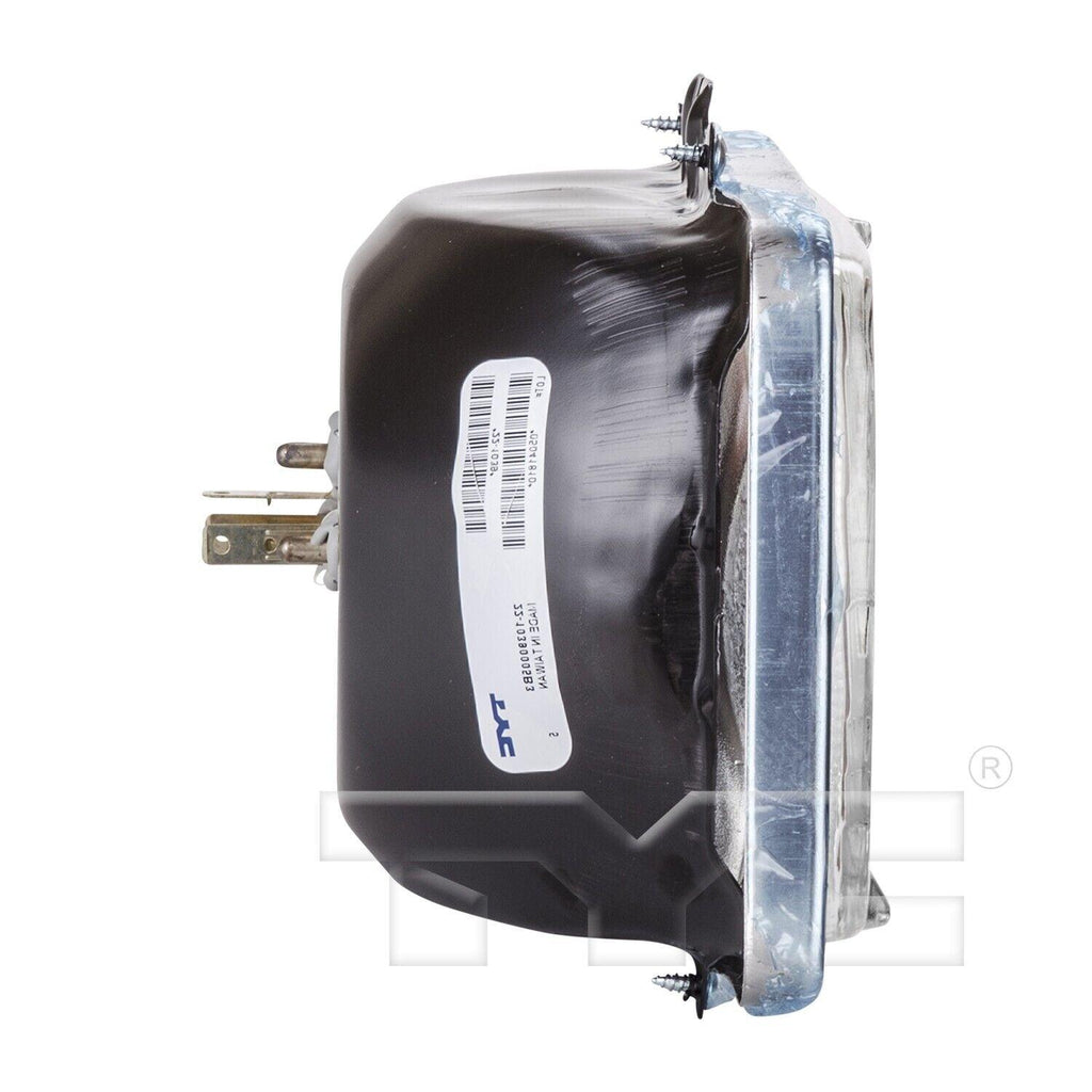 Headlight for E-150, E-250, E-350 Super Duty, F-250 Super Duty+More 22-1040