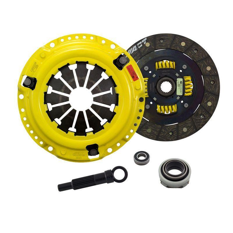 HW4-HDSS ACT HD/Perf Street Sprung Kit - greatparts