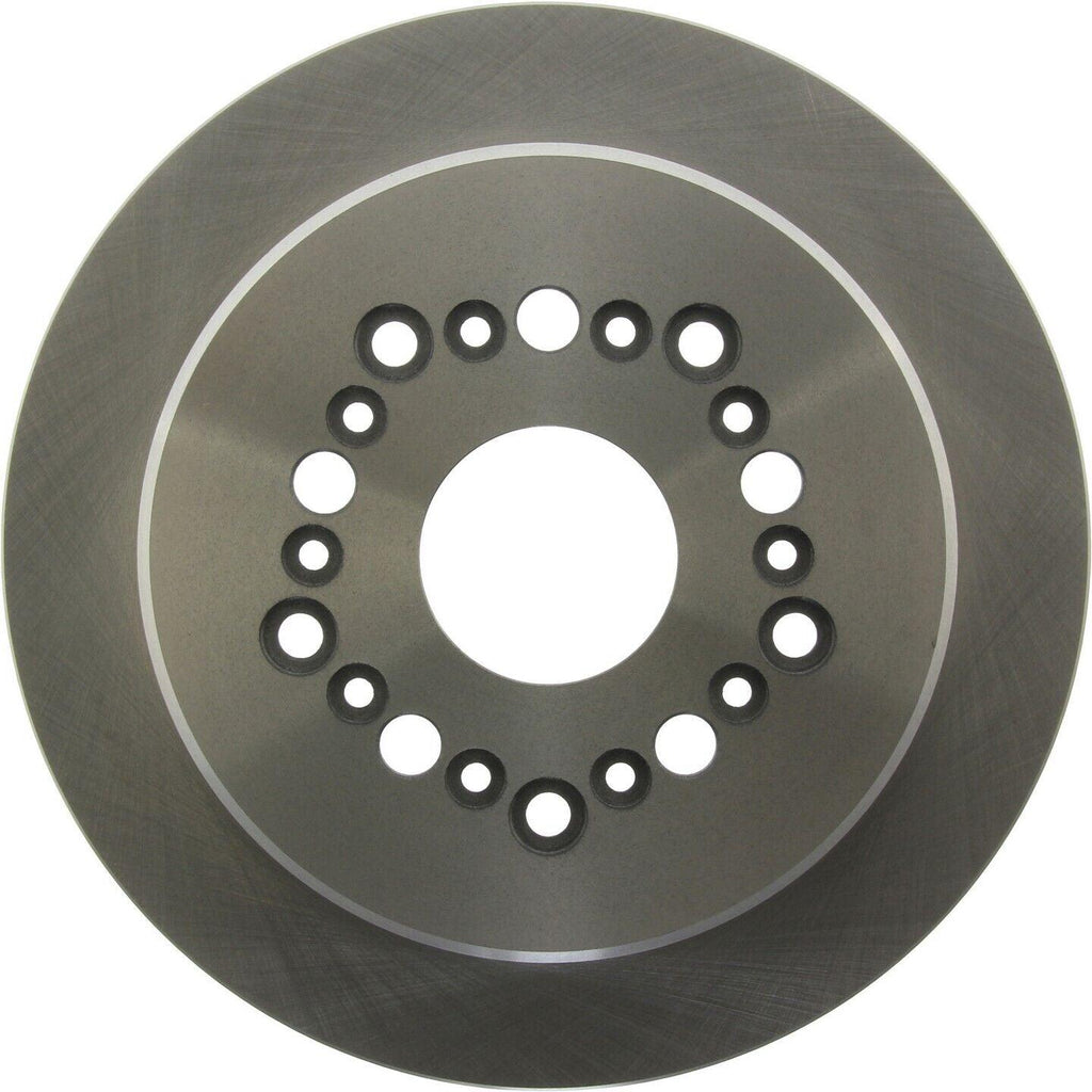 Centric Rear Disc Brake Rotor for 1992-1998 Lexus SC300 (121.44082)