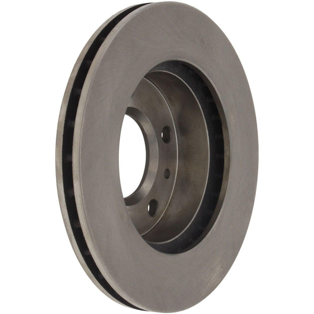 Centric Front Disc Brake Rotor for 1989-1991 MPV (121.45038)
