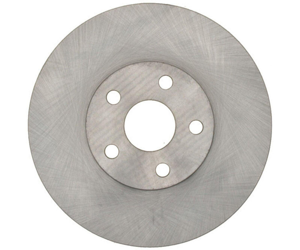 Front KIT Raybestos Disc Brake Rotor for 2003-2008 Toyota Corolla (72027)