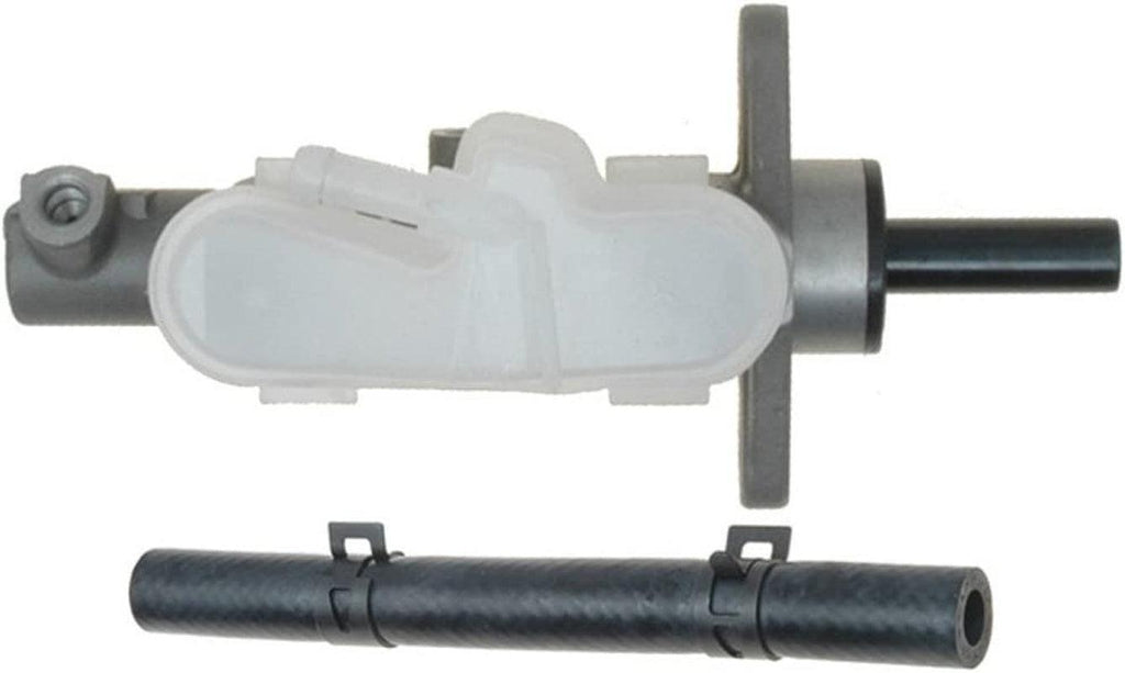 MC391002 Professional Grade Brake Master Cylinder, Silver