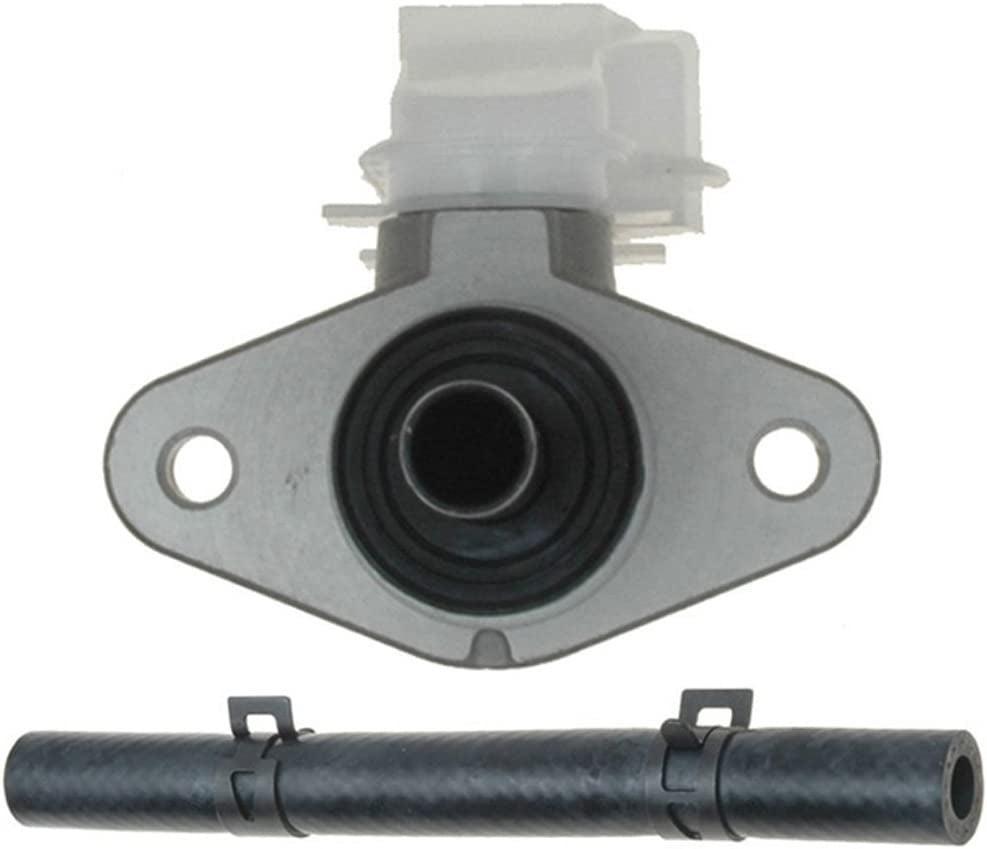 MC391002 Professional Grade Brake Master Cylinder, Silver