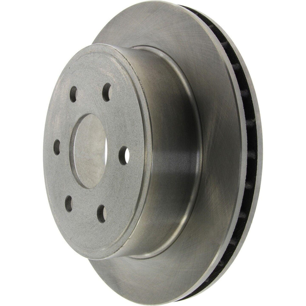 Centric Rear Disc Brake Rotor for Express 2500, Savana 2500 (121.66054)