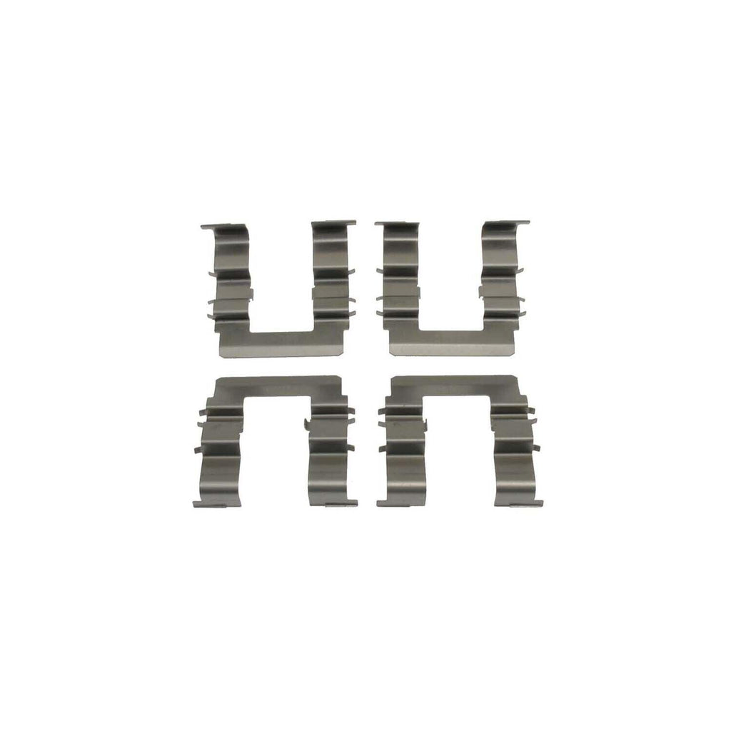 Carlson Disc Brake Hardware Kit for Attitude, Accent, Rio, Rio5 13506